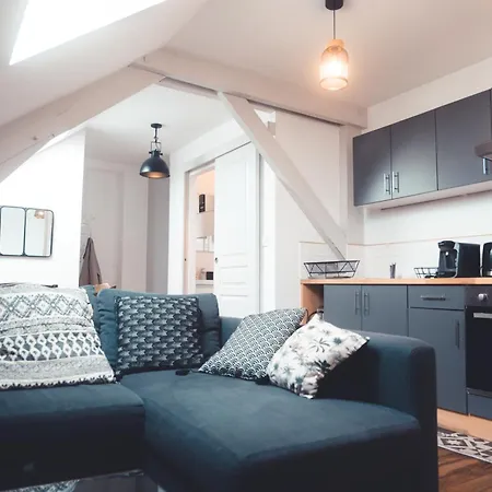 L'Ame De L'Artiste - Quartier Velpeau Apartment Tours Exterior photo