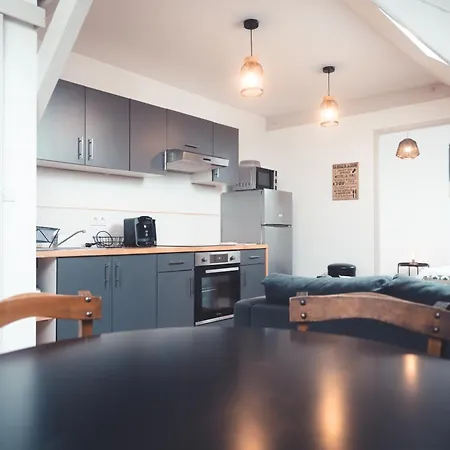 L'Ame De L'Artiste - Quartier Velpeau Apartment Tours Exterior photo
