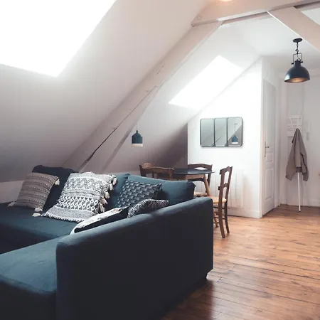 L'Ame De L'Artiste - Quartier Velpeau Apartment Tours Exterior photo