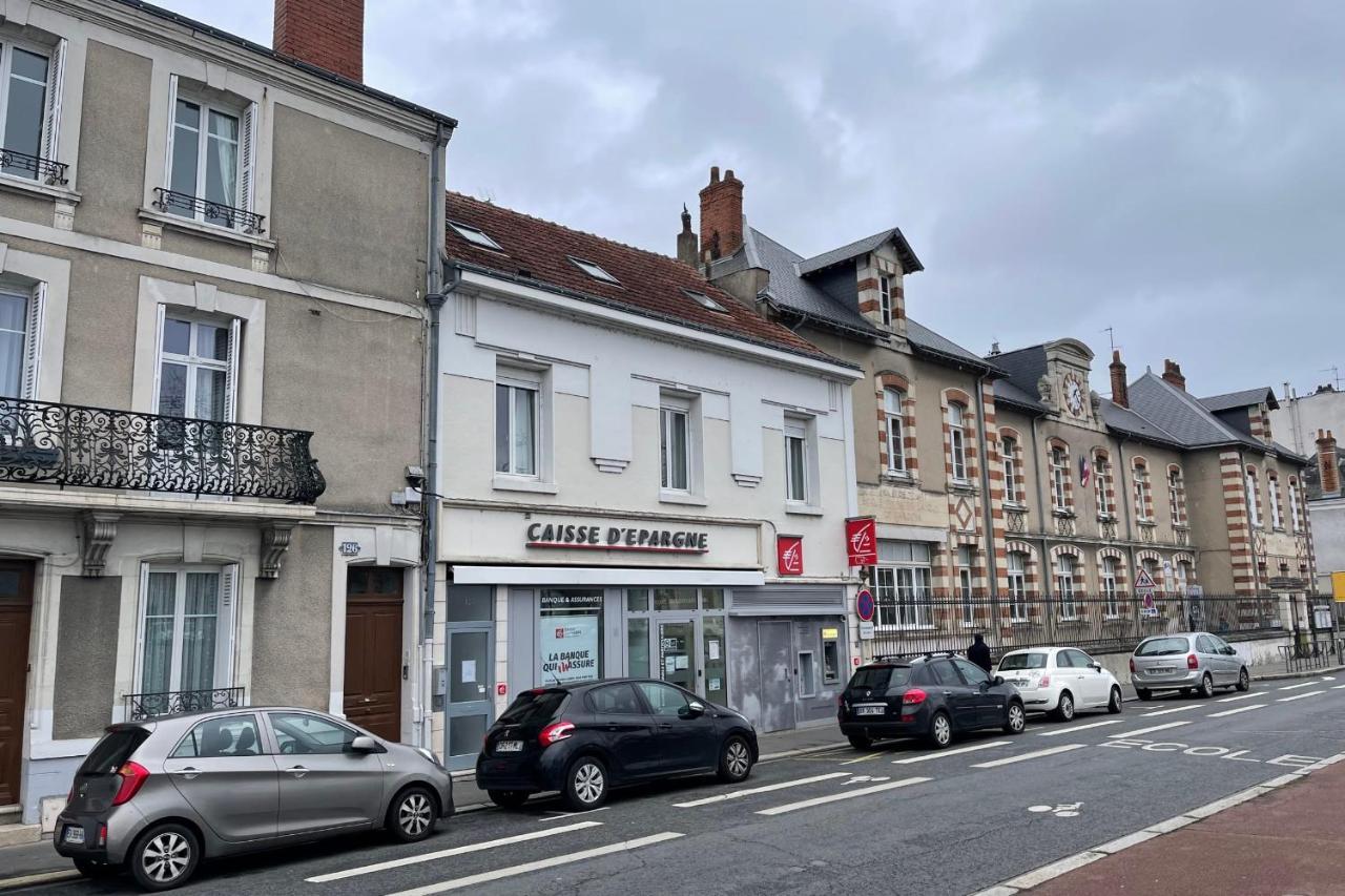 L'ame De L'artiste - Quartier Velpeau