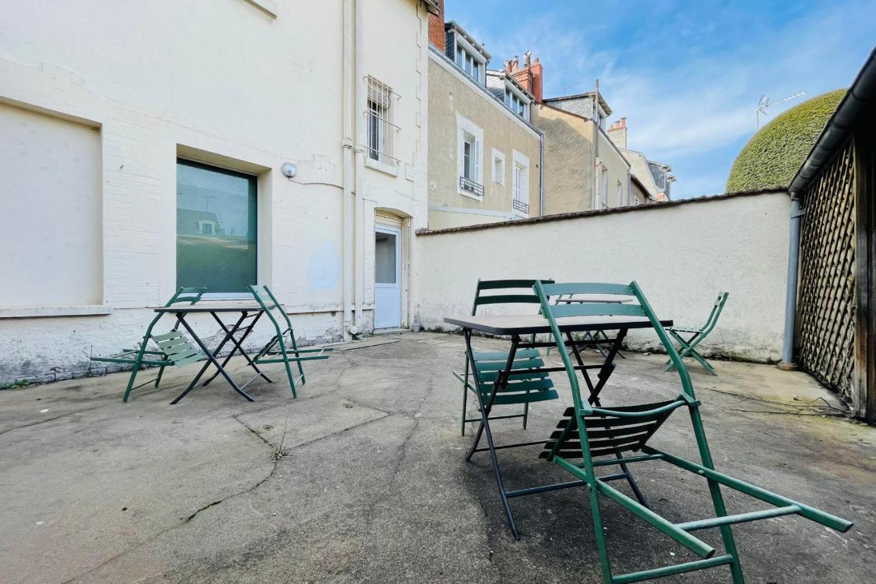L'ame De L'artiste - Quartier Velpeau Tours