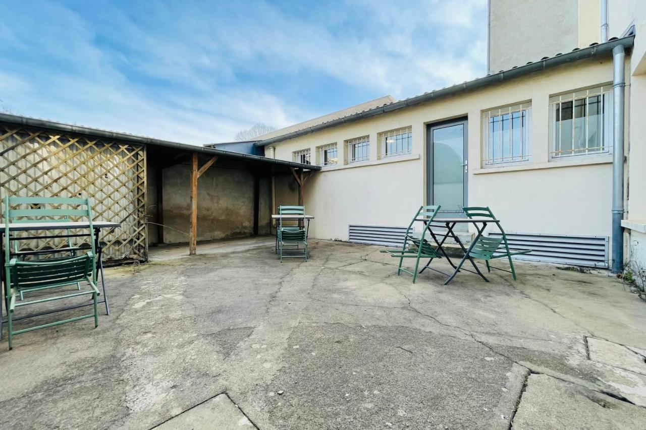 L'ame De L'artiste - Quartier Velpeau Apartment Tours