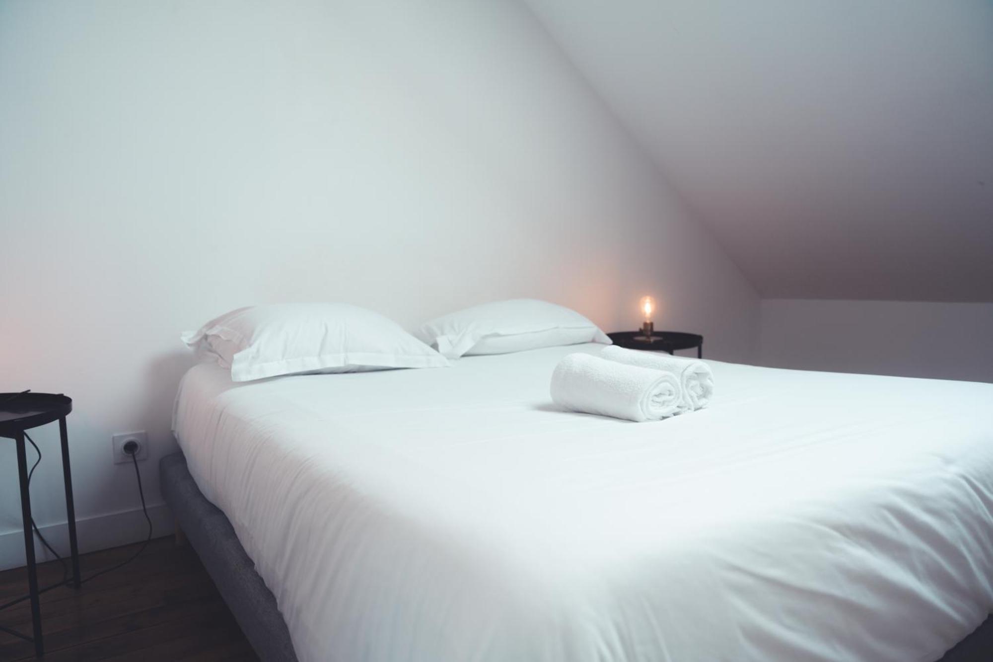 L'ame De L'artiste - Quartier Velpeau Apartment Tours